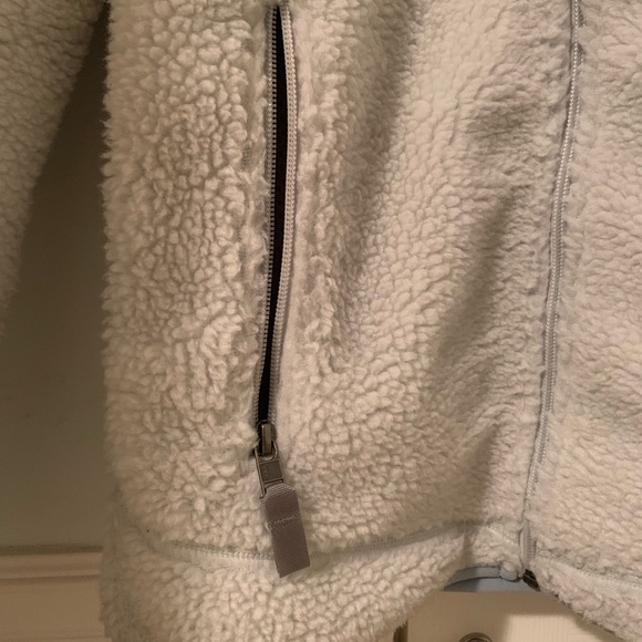 Patagonia Retro X Jacket - Tailored Grey - Picture 8 of 8